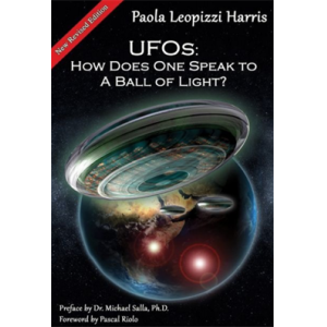 Paola Leopizzi Harris - UFOs - How Does One Speak 